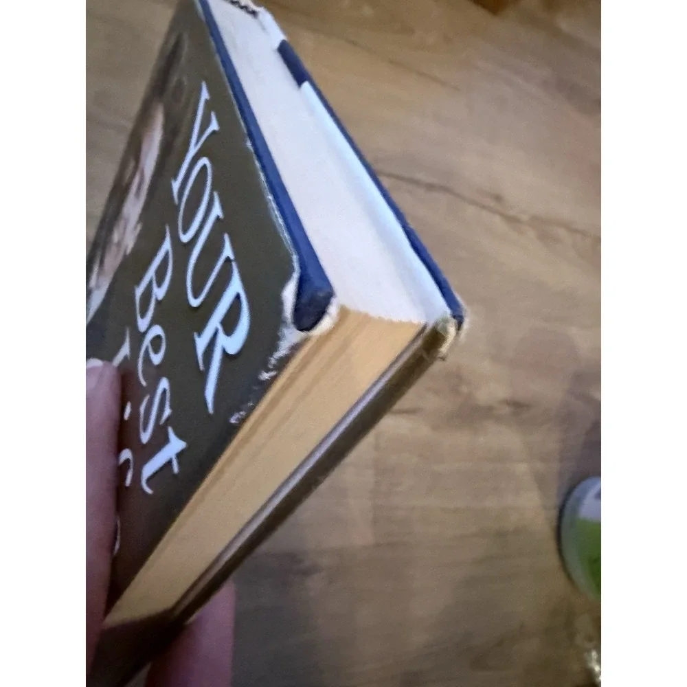Your Best Life‎ Now Joel Osteen 2004 Hardcover